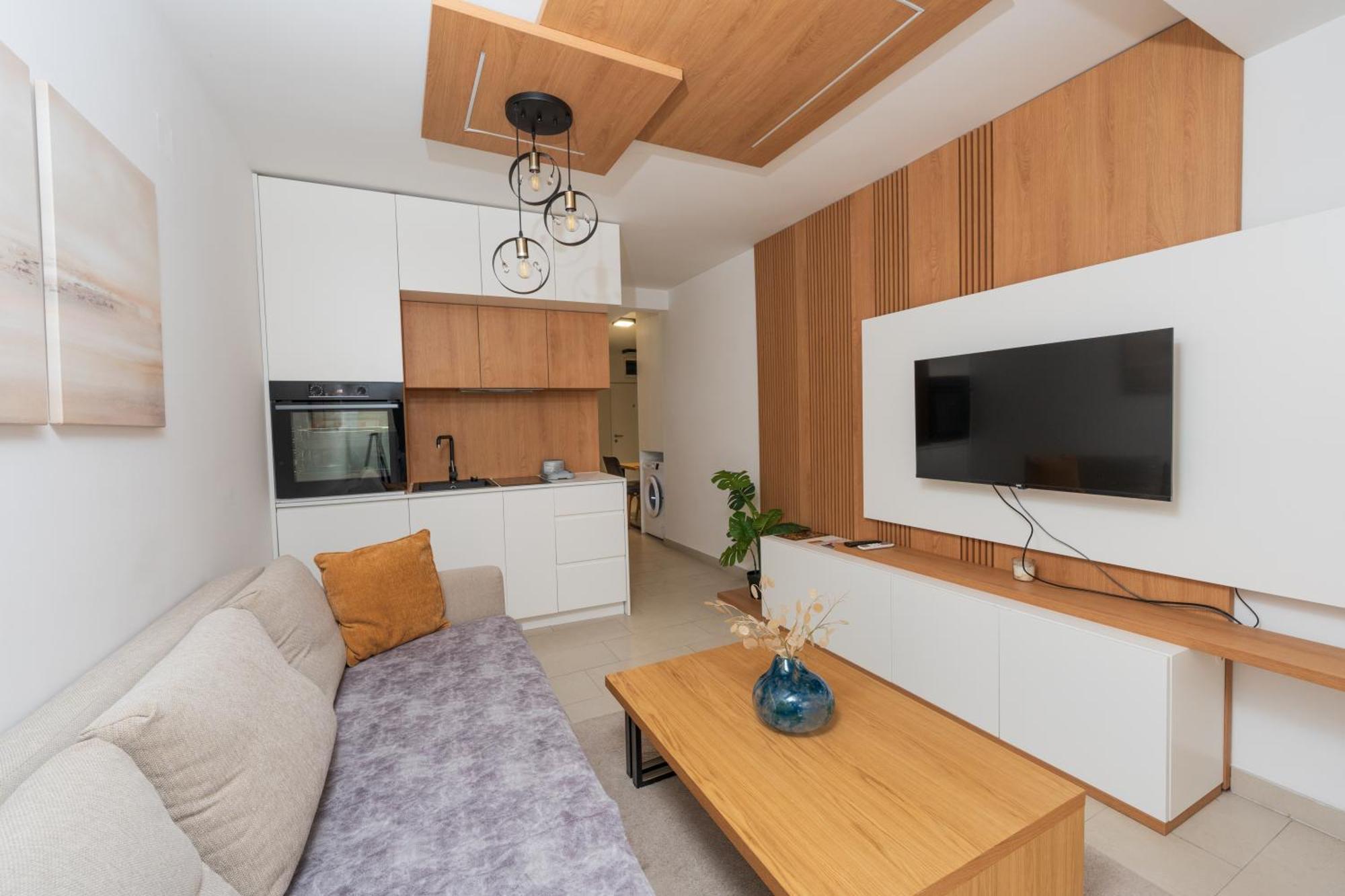 Comanda Luxury Apartments Belgrado Exterior foto